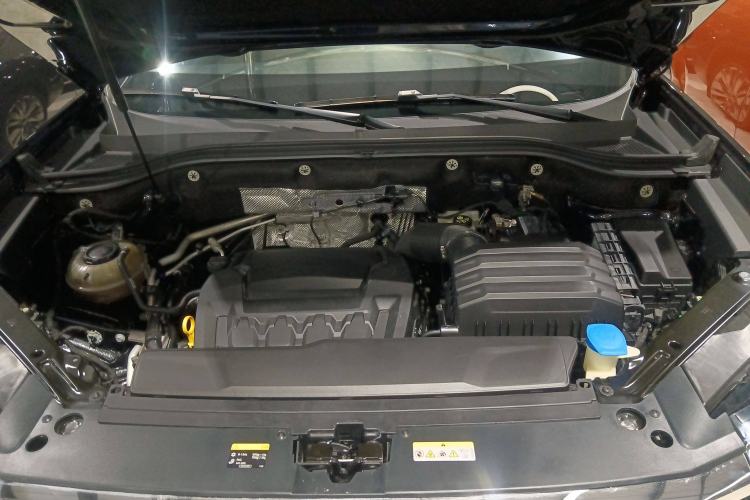 Used Volkswagen Teramont 2023 380TSI Four-Wheel Drive Prestige Flagship Edition
