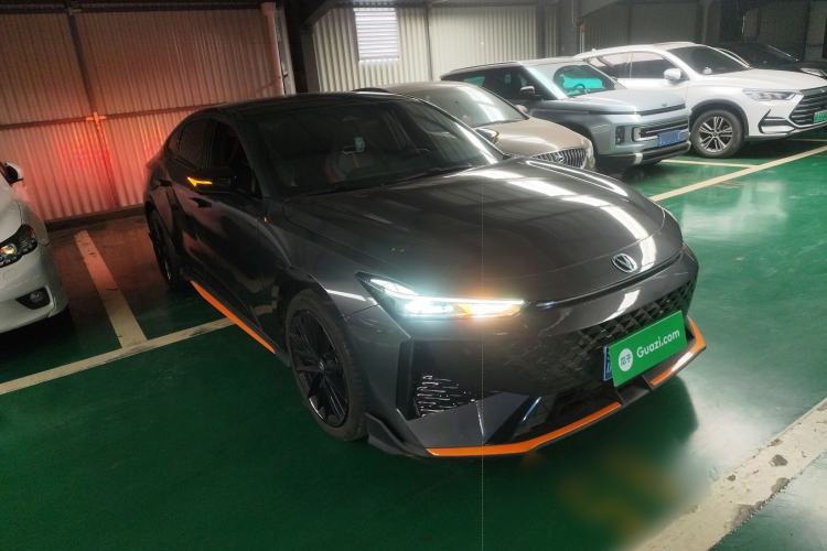 Used Changan UNI-V 2024 1.5T Prestige Sport Edition
