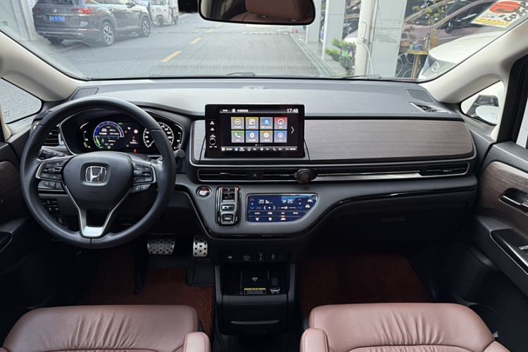 Used Honda Odyssey 2024 2.0L eHEV Sharp·Luxury Edition
