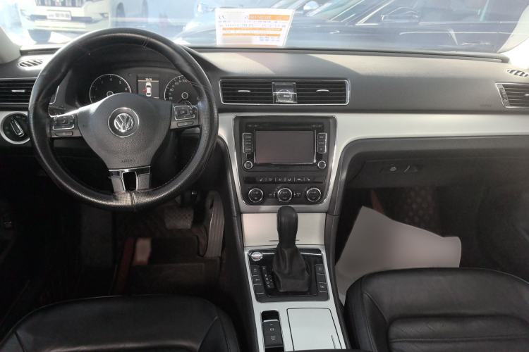 Used Volkswagen Passat 2015 1.8TSI DSG Prestige Edition
