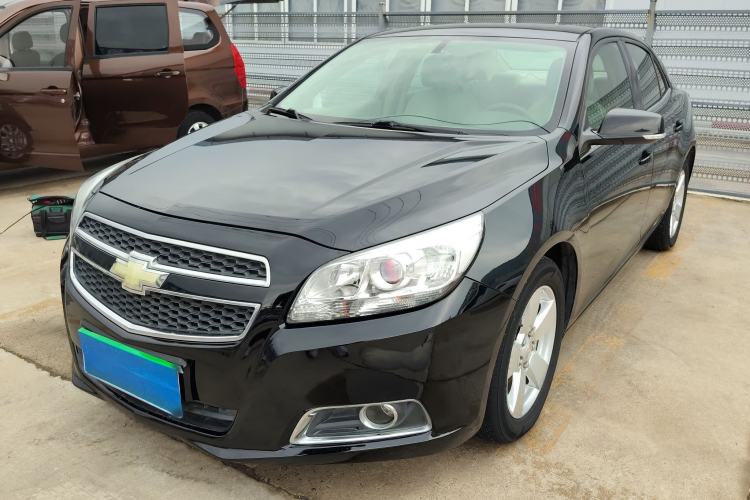 Used Chevrolet Malibu 2014 2.0L Automatic Comfort Edition