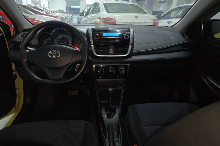 Used Toyota YARiS L 2016 Revised 1.5E CVT Charming Edition
