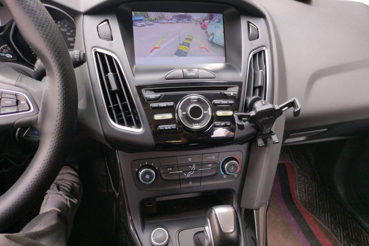 Used Ford Focus 2020 Hatchback Classic 1.5L Automatic Trendy Model
