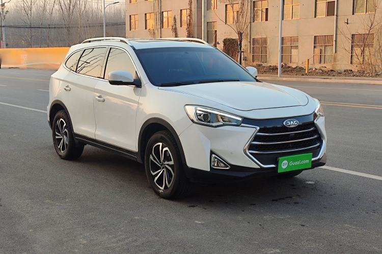 Used  Refine S7 2017 2.0T Automatic Luxury Model