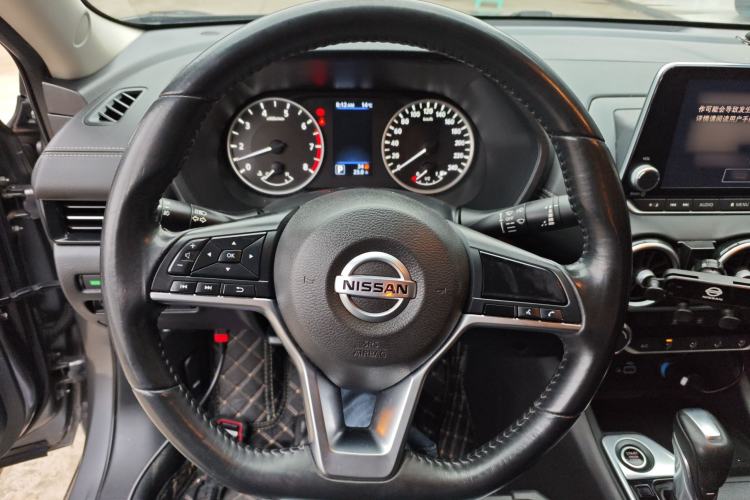 Used Nissan Sylphy 2020 1.6L XL CVT Enjoyment Edition
