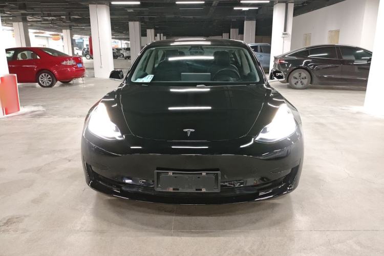 Used Tesla Model 3 2020 Standard Range Rear-Wheel Drive Upgraded Version
