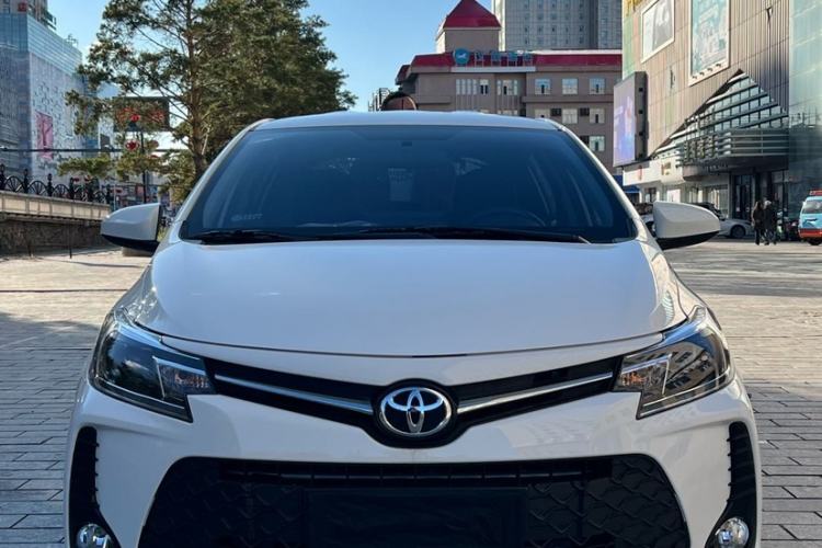 Used Toyota Vios FS 2022 1.5L 20th Anniversary Edition