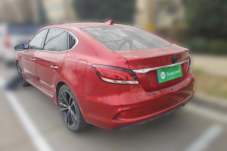 Used MG 6 2017 20T Automatic Trophy Prestige Internet Edition China V Standard