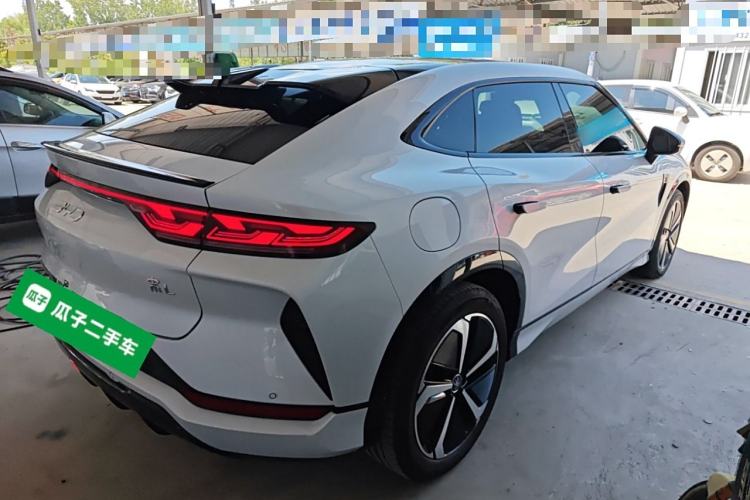 Used BYD Song L EV 2024 662 km Beyond Edition
