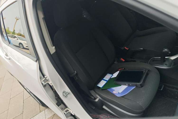 Used Chevrolet Trax 2017 1.4T Automatic Two-Wheel Drive Comfort Version
