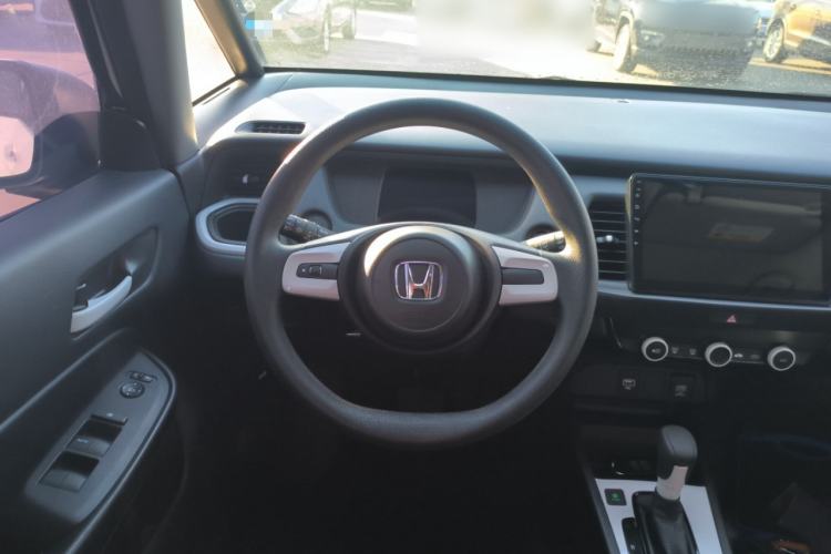 Used Honda Fit 2021 1.5L CVT Trend Edition

