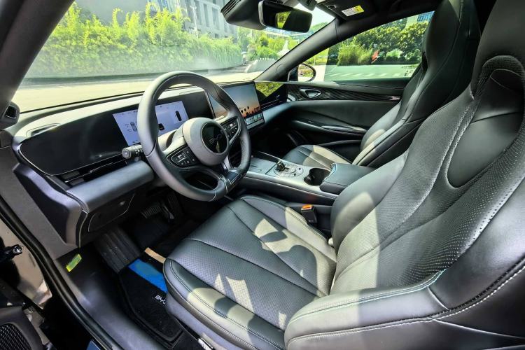 Used BYD Seal 2025 510 Standard Edition
