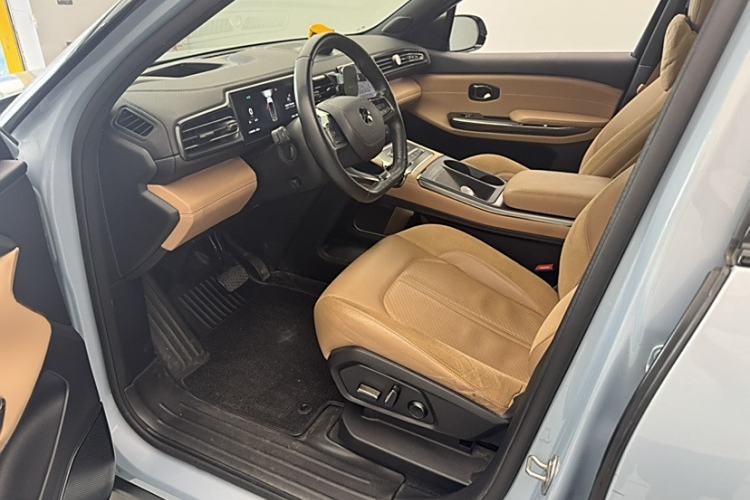 Used Nio ES6 2019 420 km Sport Version
