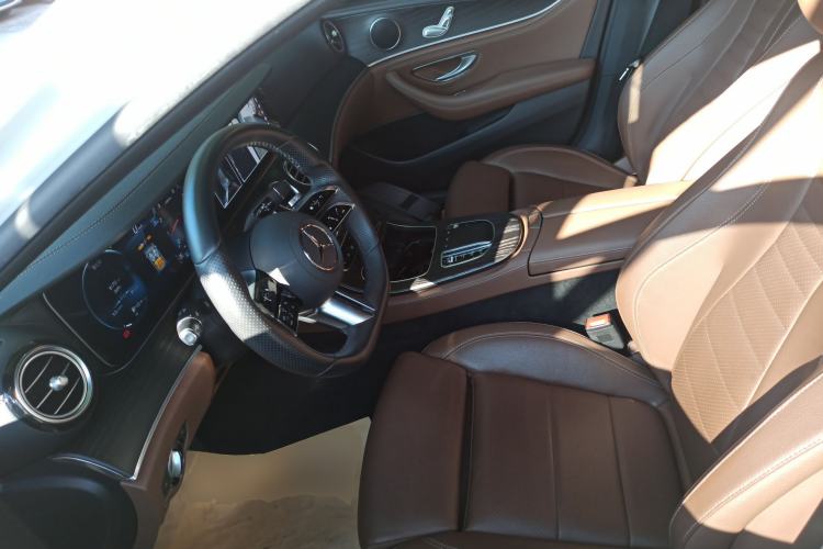 Used Mercedes-Benz E-Class 2021 Facelift E 260 L Sport Edition