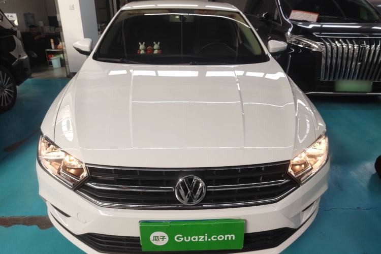 Used Volkswagen Bora 2021 1.5L Automatic Fashionable Smart Connectivity Version
