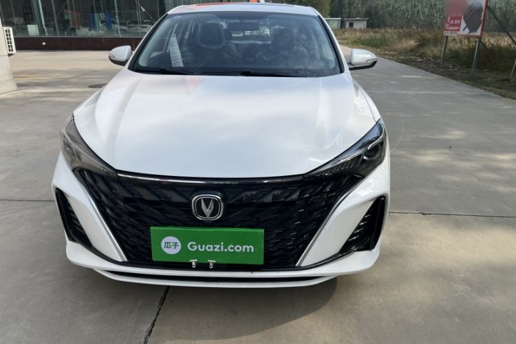 Used Changan Eado 2025 PLUS 1.5L Manual Luxury Edition
