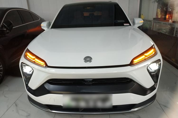 Used Nio EC6 2020 605 km Sport Edition
