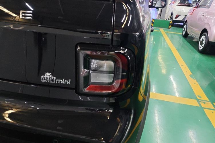 Used  Panda 2025 210km Panda Kart
