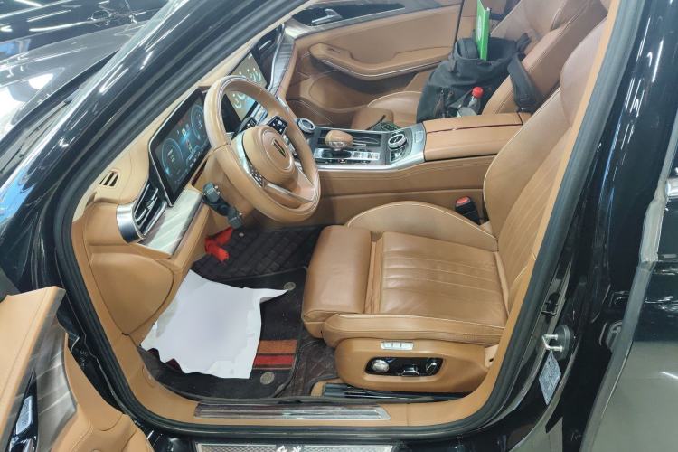 Used Hongqi H9 2022 2.0T Smart Connect Flagship Edition