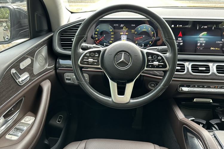 Used Mercedes-Benz GLE 2022 GLE 350 4MATIC Stylish Model
