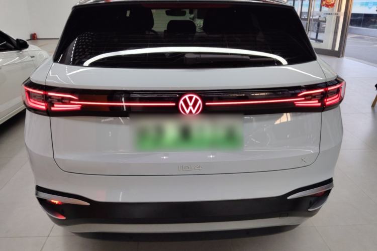 Used Volkswagen ID.4 X 2021 Pro Smart Long-Range Edition
