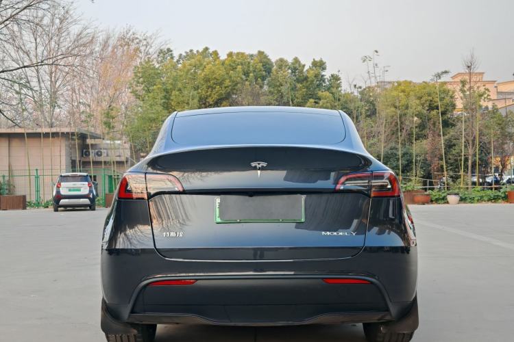 Used Tesla Model Y 2024 Long-Range All-Wheel-Drive Version