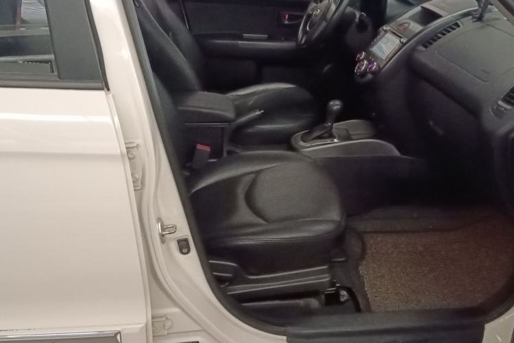 Used Kia Soul 2013 1.6L AT GL
