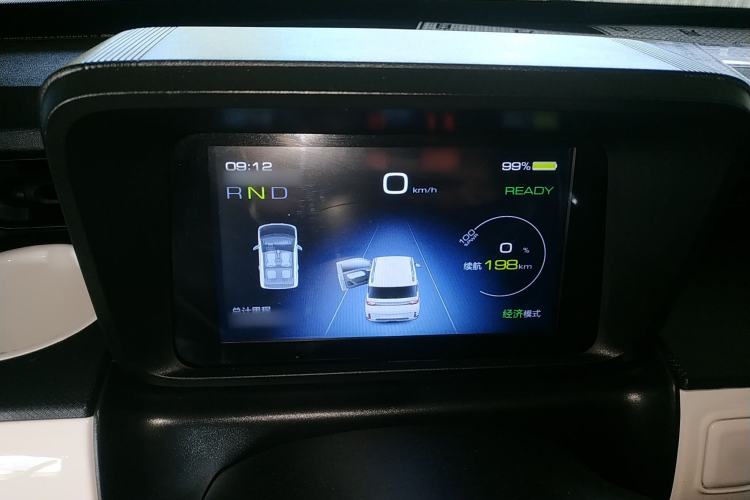 Used Wuling Hongguang MINIEV 2022 GAMEBOY 200km Gaming Edition with Lithium Iron Phosphate
