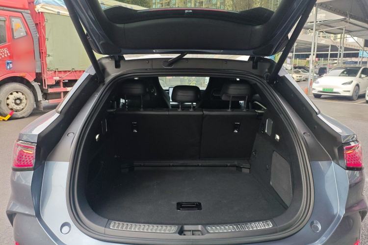 Used BYD Sealion 07 EV 2025 610 Intelligent Driving Edition