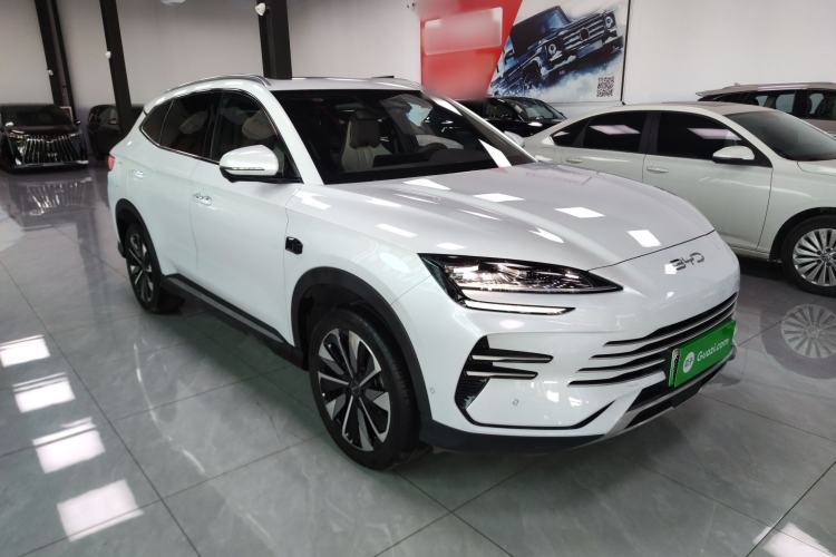 Used BYD Song PLUS New Energy 2025 DM-i 112KM Prestige Model
