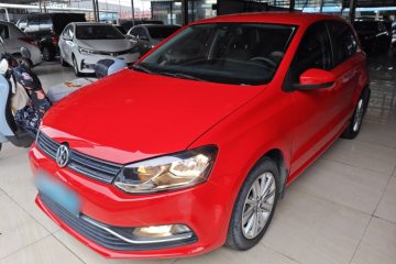Used Volkswagen Polo 2014 1.6L Automatic Comfort Edition