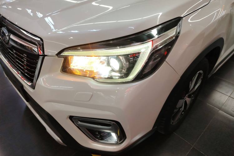 Used Subaru Forester 2019 2.0i Smart Engine Flagship Edition EyeSight
