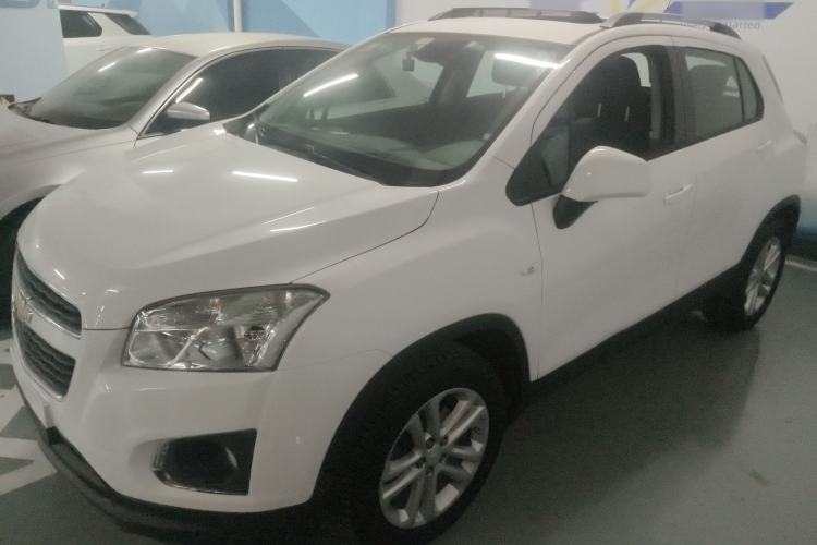 Used Chevrolet Trax 2016 1.4T Automatic Two-Wheel Drive Comfort Version with Sunroof