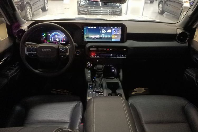 Used Toyota Prado 2024 2.4T All-Terrain TX Version 5 Seats
