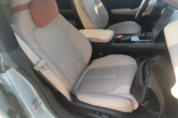 Used Nio ET5 2022 75 kWh
