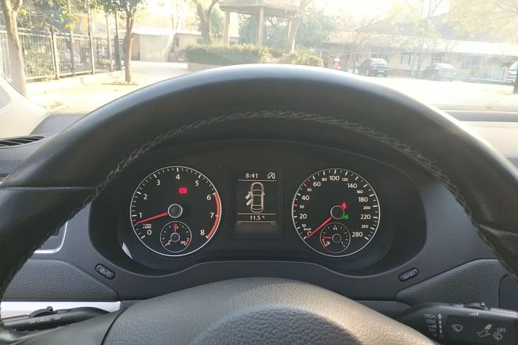 Used Volkswagen Sagitar 2014 1.4TSI BlueMotion Edition