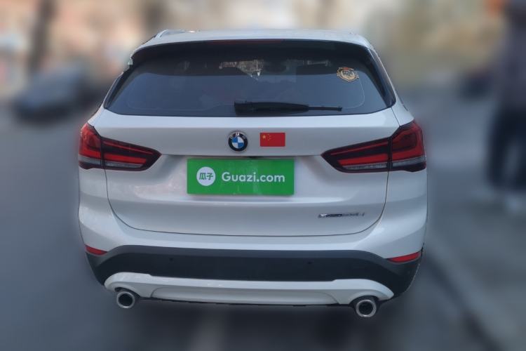 Used BMW X1 2022 sDrive25Li Leading Model
