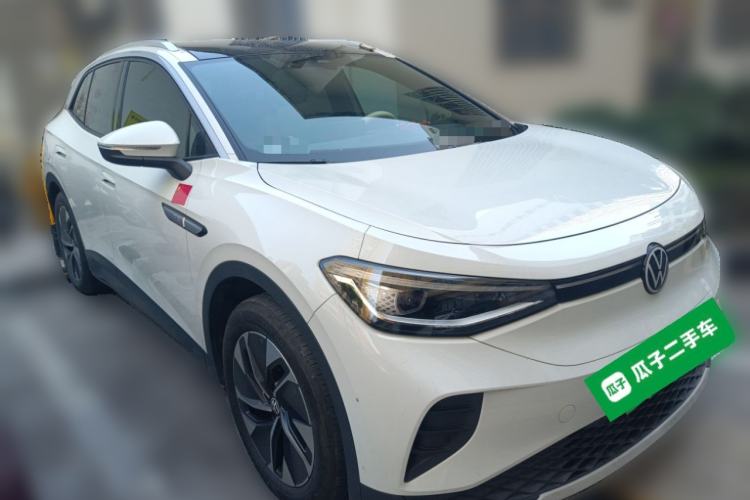 Used Volkswagen ID.4 CROZZ 2024 Pure Edition Limited Edition