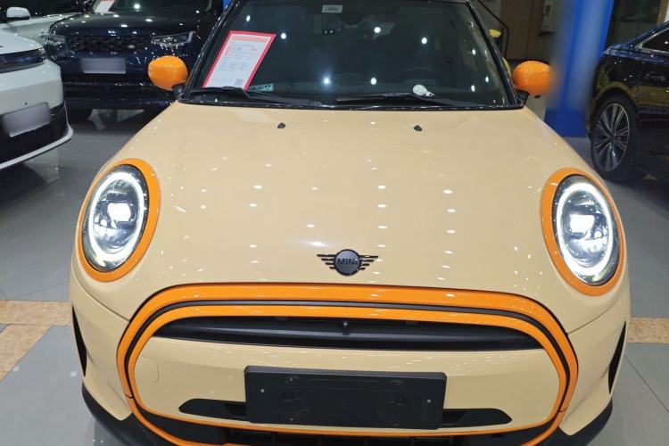 Used  MINI 2023 1.5T COOPER Midnight Escape Special Edition