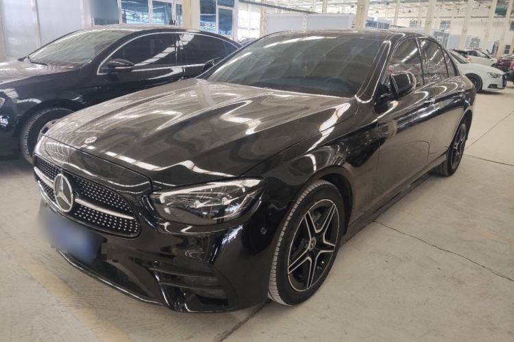 Used Mercedes-Benz E-Class 2021 Restyled E 260 Luxury Sports Edition
