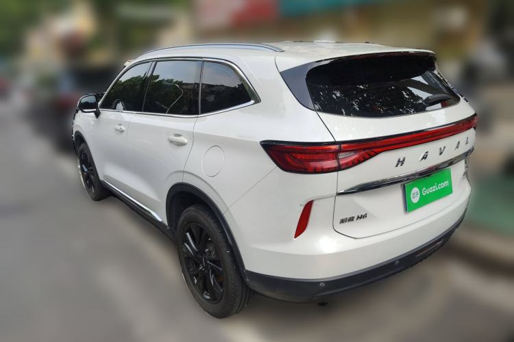 Used Haval H6 2021 3rd Generation 2.0T Automatic All-Wheel Drive Max
