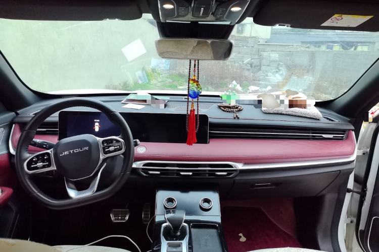 Used JETOUR X70 PLUS 2023 1.6T DCT Stronger PRO+ 5-Seater