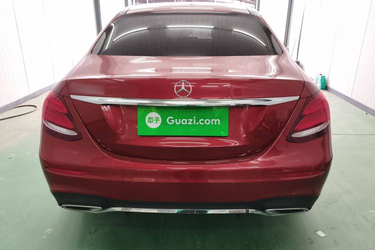 Used Mercedes-Benz E-Class 2019 Restyled E 300 L Sport Luxury Edition