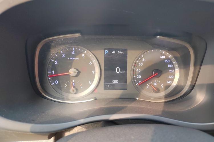 Used Hyundai ix35 2018 2.0L Automatic 2WD Zhiyong·Changxiang Edition
