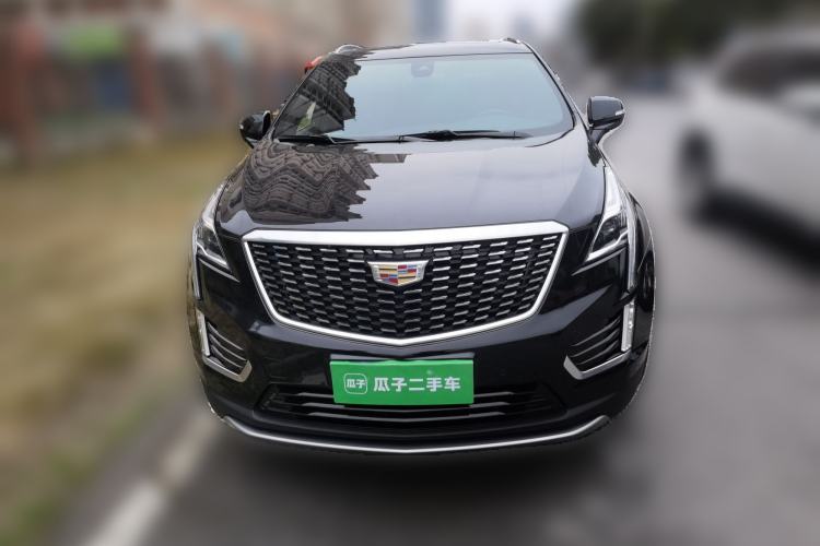 Used Cadillac XT5 2020 28T Luxury Version
