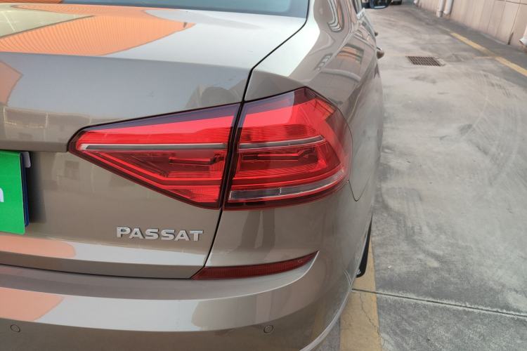 Used Volkswagen Passat 2017 280TSI DSG Luxury Edition