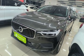 Used Volvo XC60 2018 T5 4x4 Zhiyi Edition