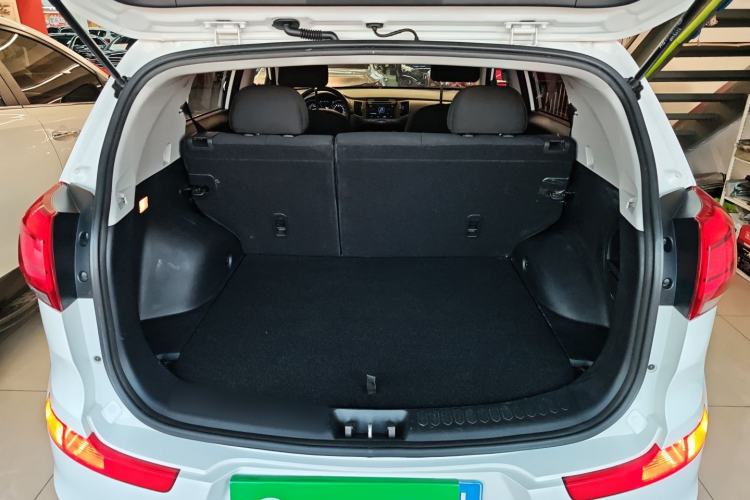 Used Kia Sportage R 2016 2.0L Automatic Two-Wheel Drive GL
