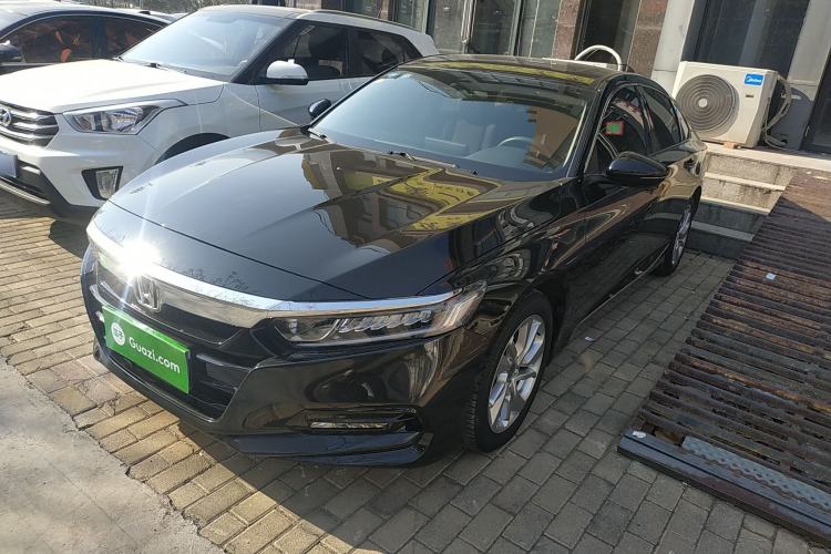 Used Honda Accord 2018 260TURBO Elite Edition China V