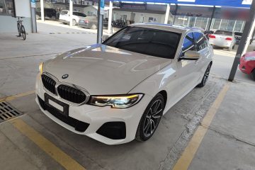 Used BMW 3 Series 2020 325Li M Sport Package